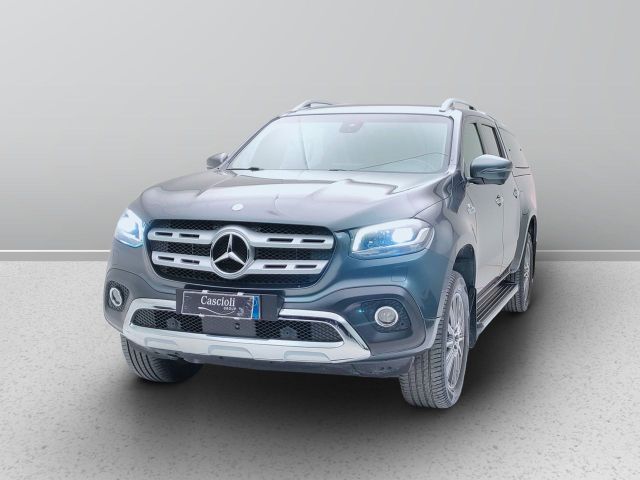 Mercedes-Benz Classe X - X 350 d Power 4matic au