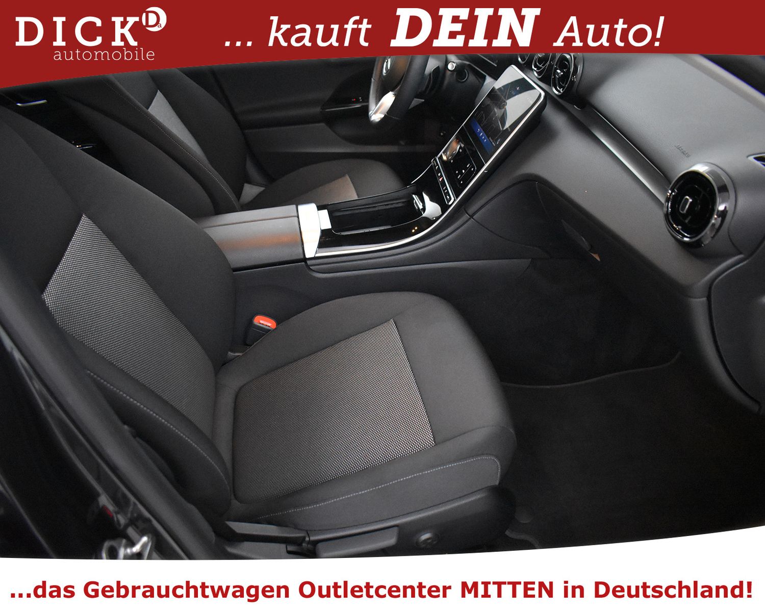 Fahrzeugabbildung Mercedes-Benz C220d T 4Mat NAV+KAM+VIRTU+LED+SHZ+ACC+AVENC+KEY
