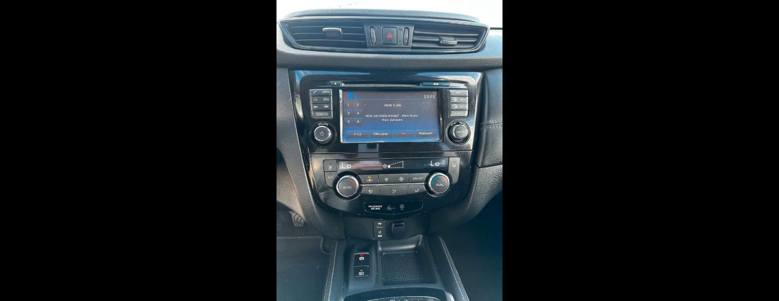 Fahrzeugabbildung Nissan X-Trail N-Way 4x4