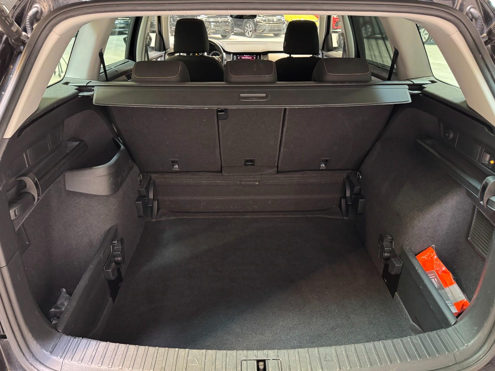 Skoda Kodiaq AMBITION CLEVER 2.0 TDI*AHK*MATRIX*KESSY*, миниатюра 25