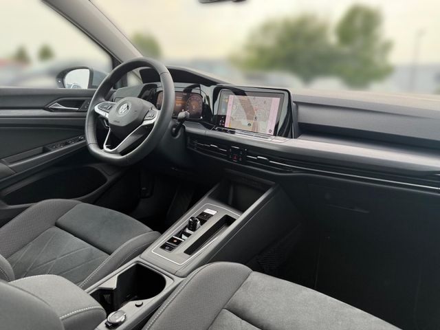 Golf 8 VIII Style 1.5 eTSI StandHZG Navi Memory 