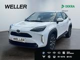 Toyota Yaris Cross Hybrid 1.5 Team D *LED*SHZ*ACC*RCam* - Toyota Yaris Cross: Weiß