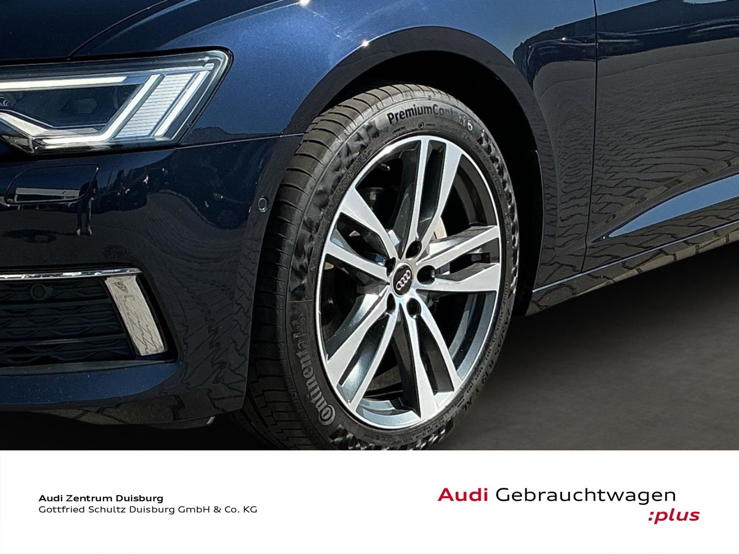 Audi A6 - Bild 10