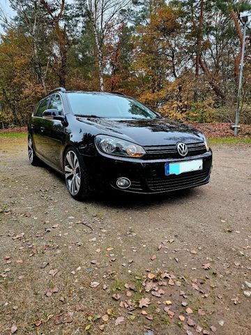 Volkswagen VW Golf 6 Variant 1.4 TSI