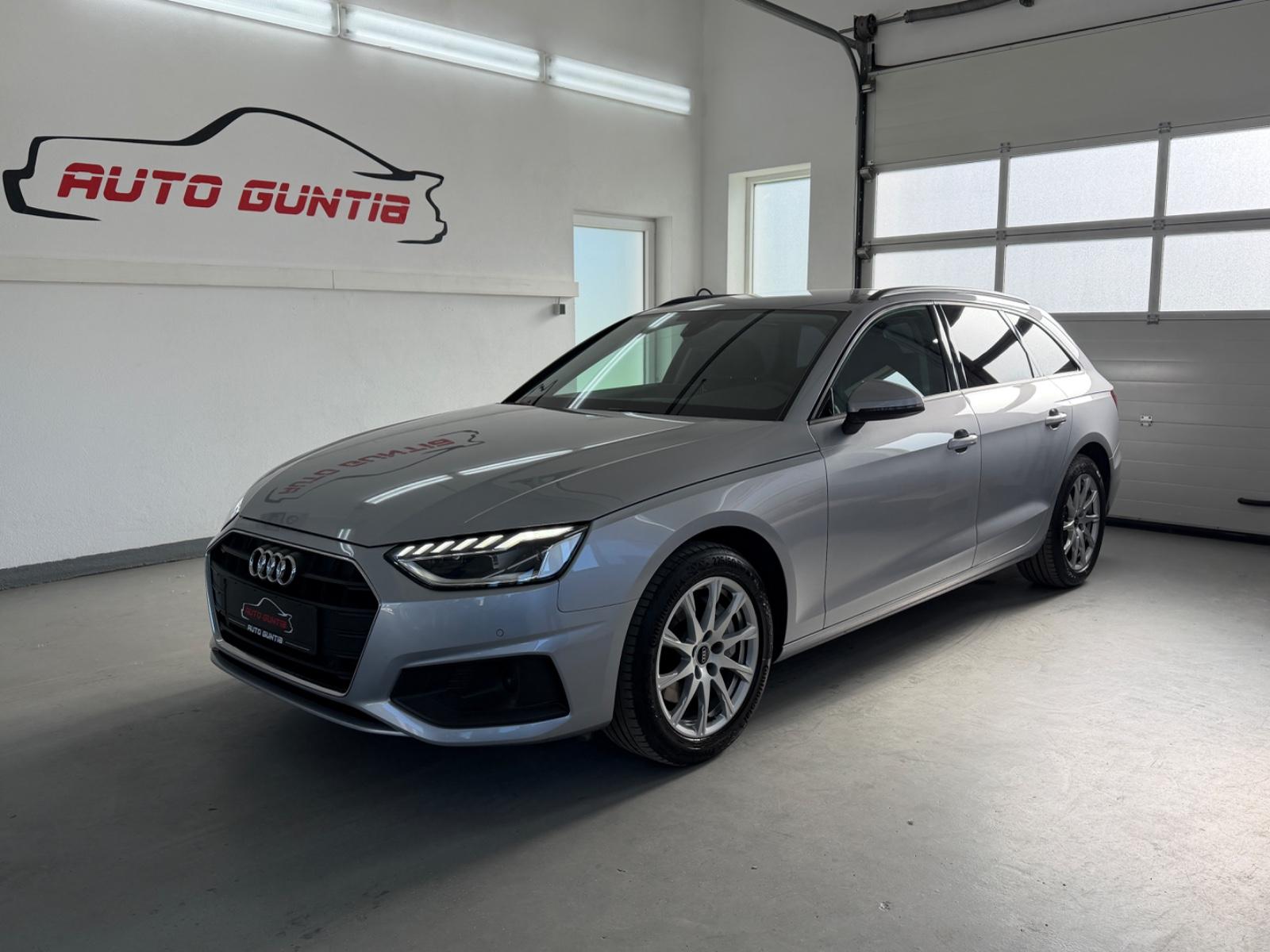 Audi A4 Avant 40 TDI *Matrix*AHK*DigTacho*