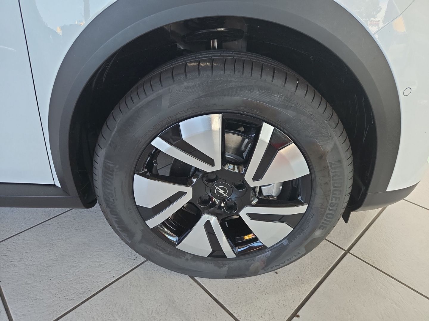 Opel Frontera - Bild 16