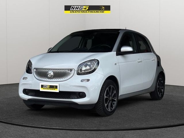 Smart smart forfour 70 1.0 twinamic Passion