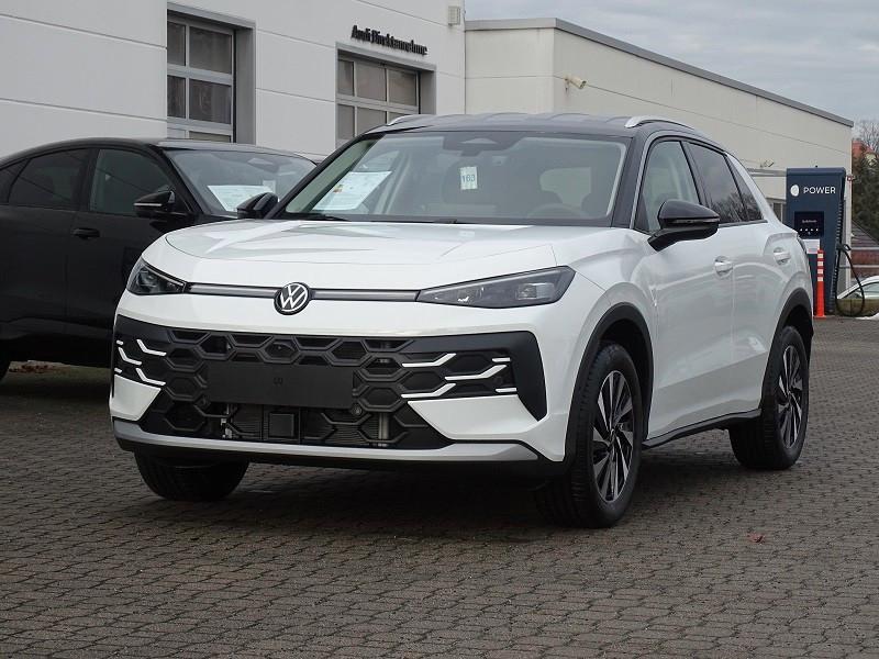 Volkswagen T-Roc 1.5 eTSI DSG Style incl. WR