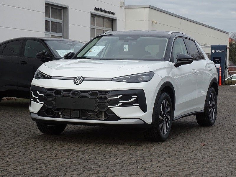 Volkswagen T-Roc 1.5 eTSI DSG Style - incl. WR foto 1
