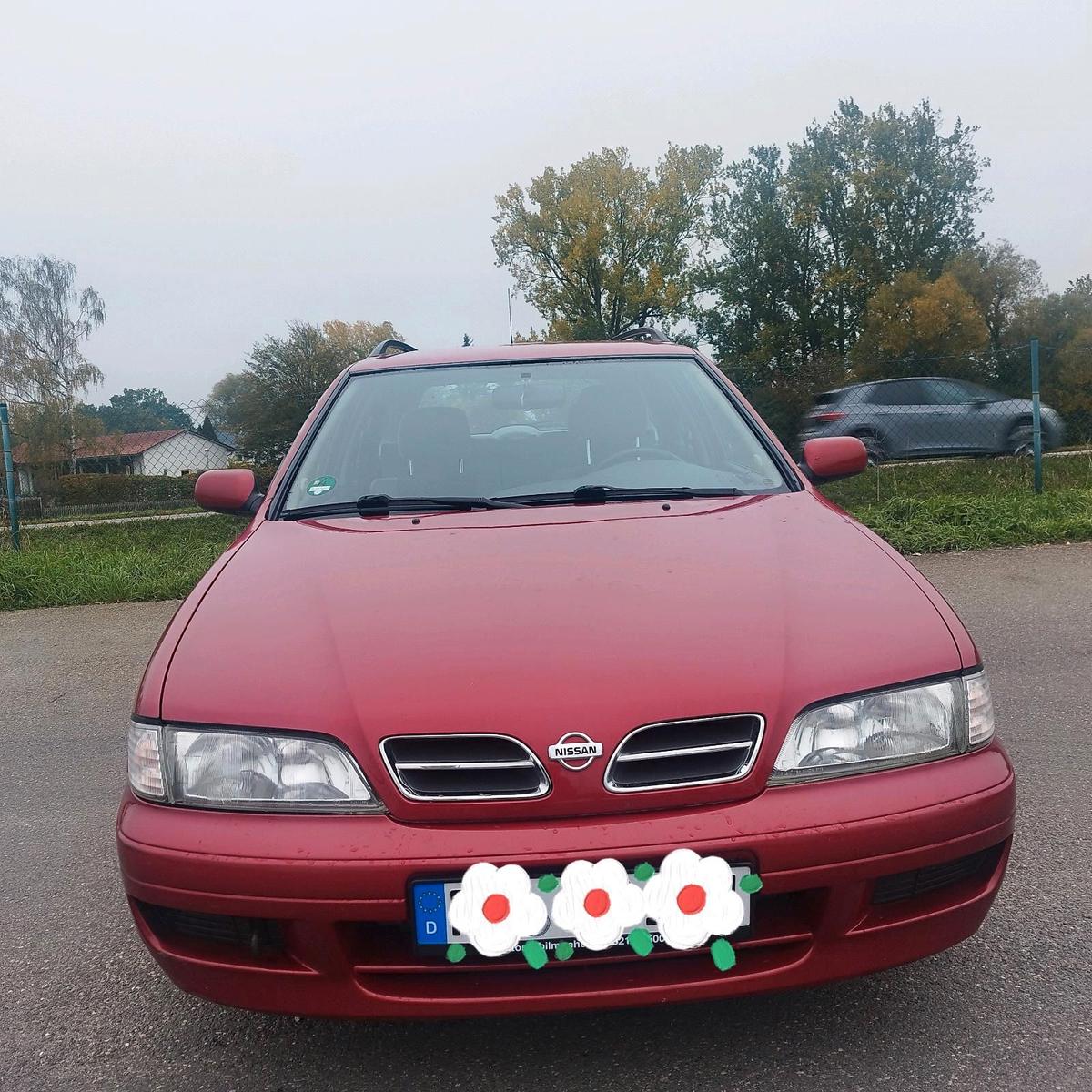 Nissan Primera