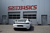 Porsche 718 GT4 - optimiert für die Nordschleife
