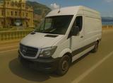 Mercedes-Benz Sprinter II 906 Kasten 316 CDI/KAMERA/7G/STANDHE - gebrauchte Mercedes-Benz Sprinter aus dem Jahr 2016