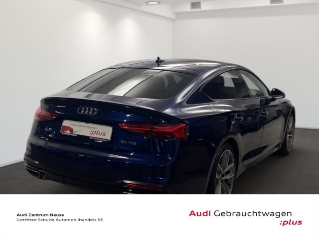 Audi A5 Sportback Advanced 35 TDI Automatik AHK Navi foto 5