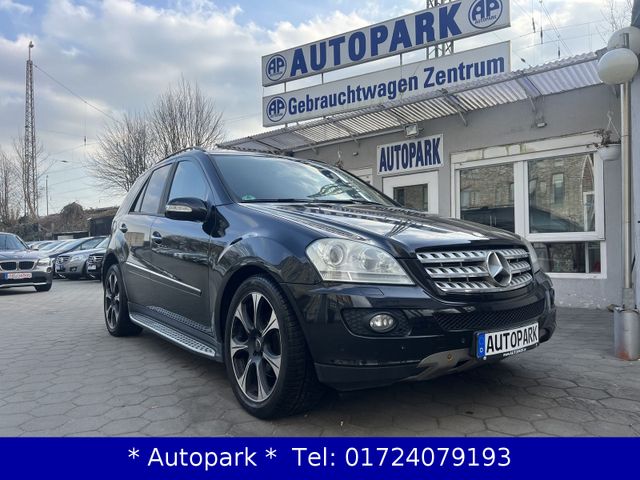 Mercedes-Benz ML 320 CDI AMG*Tiptronic**Vollausstattung**