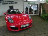 Porsche Boxster S - Porsche Boxster: Sportwagen