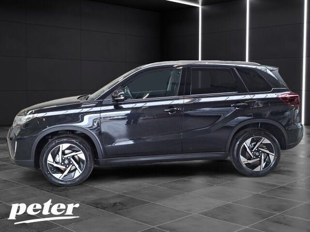 Suzuki Vitara 1.4 Comfort+ Allgrip Hybrid imagem 2