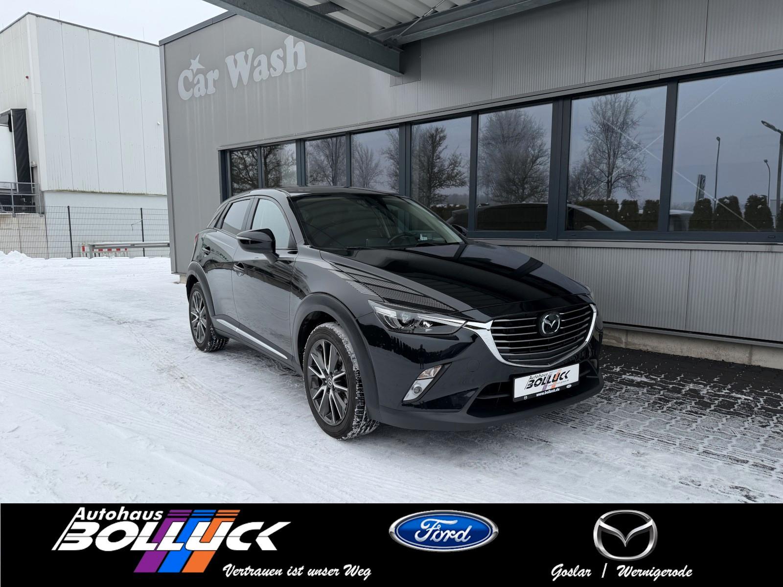 Mazda CX-3 L SKYACTIV-G 150 AWD 5T 6GS AL-SPORTS TEC-P