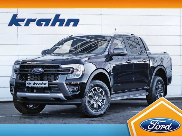 Ford Ranger 2.0 EcoBlue Wildtrak AUTOMATIK | AHK 3,5t