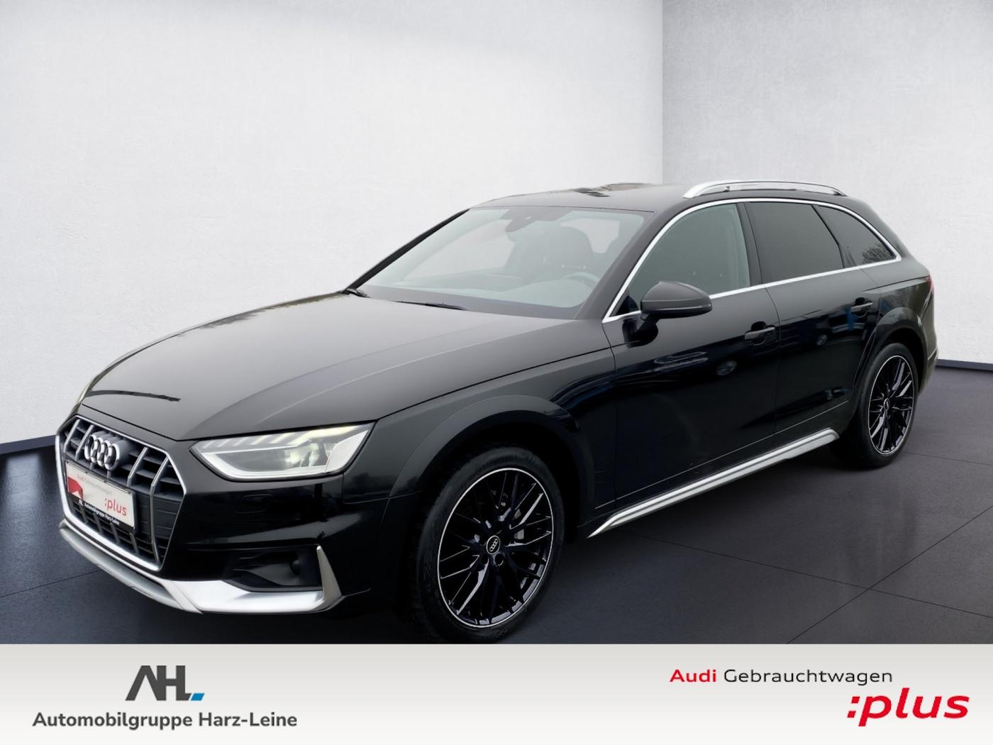 Audi A4 Allroad 40 TDI quattro S-tronic Matrix Navi A