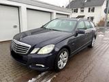 Mercedes-Benz E 350 CDI Avantgarde AHK Euro-5 - Mercedes-Benz E 350 in Mainz