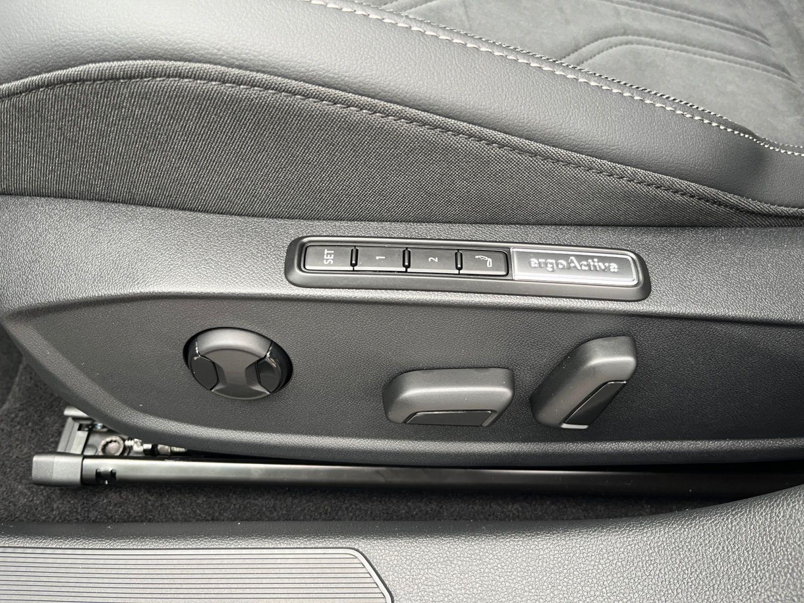 Volkswagen Golf 1.5TSI Style Navi LED HUD, миниатюра 17