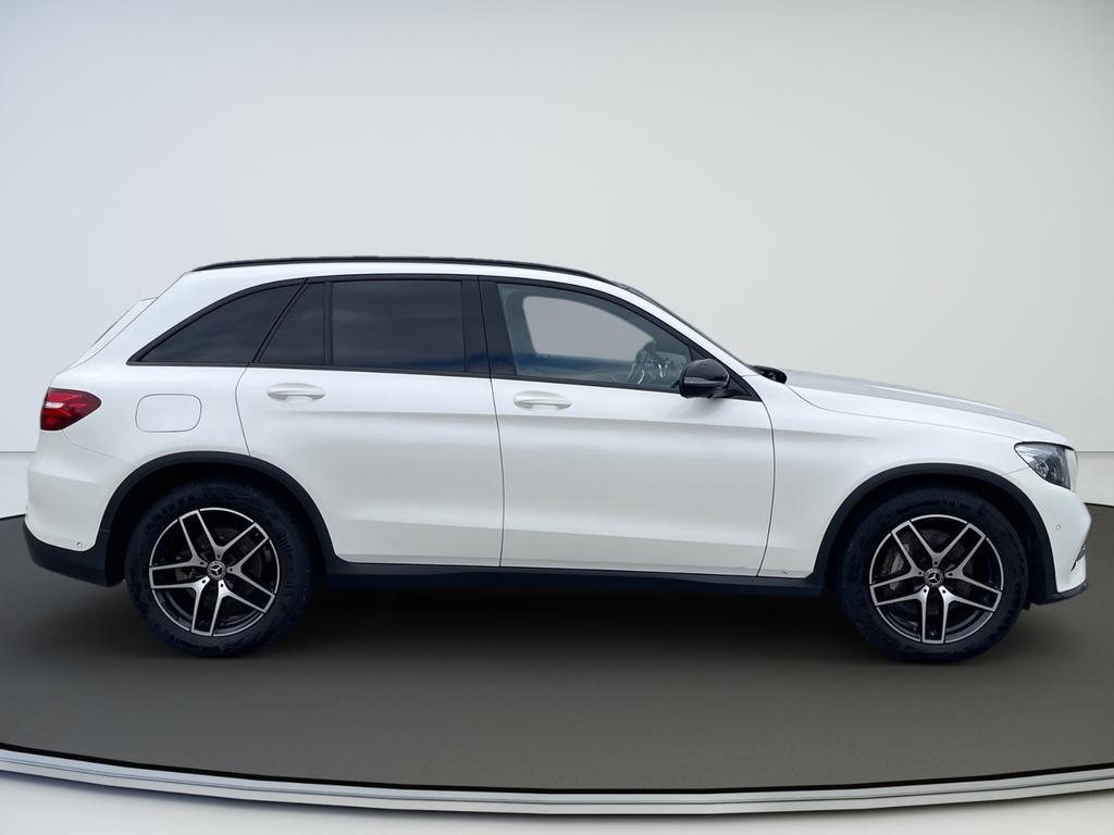 Mercedes-Benz GLC 350