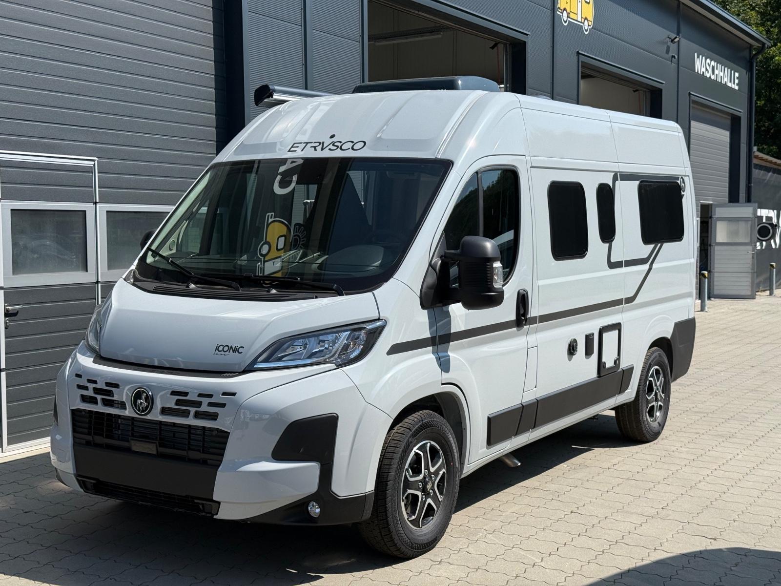 Etrusco CV 540 DB
