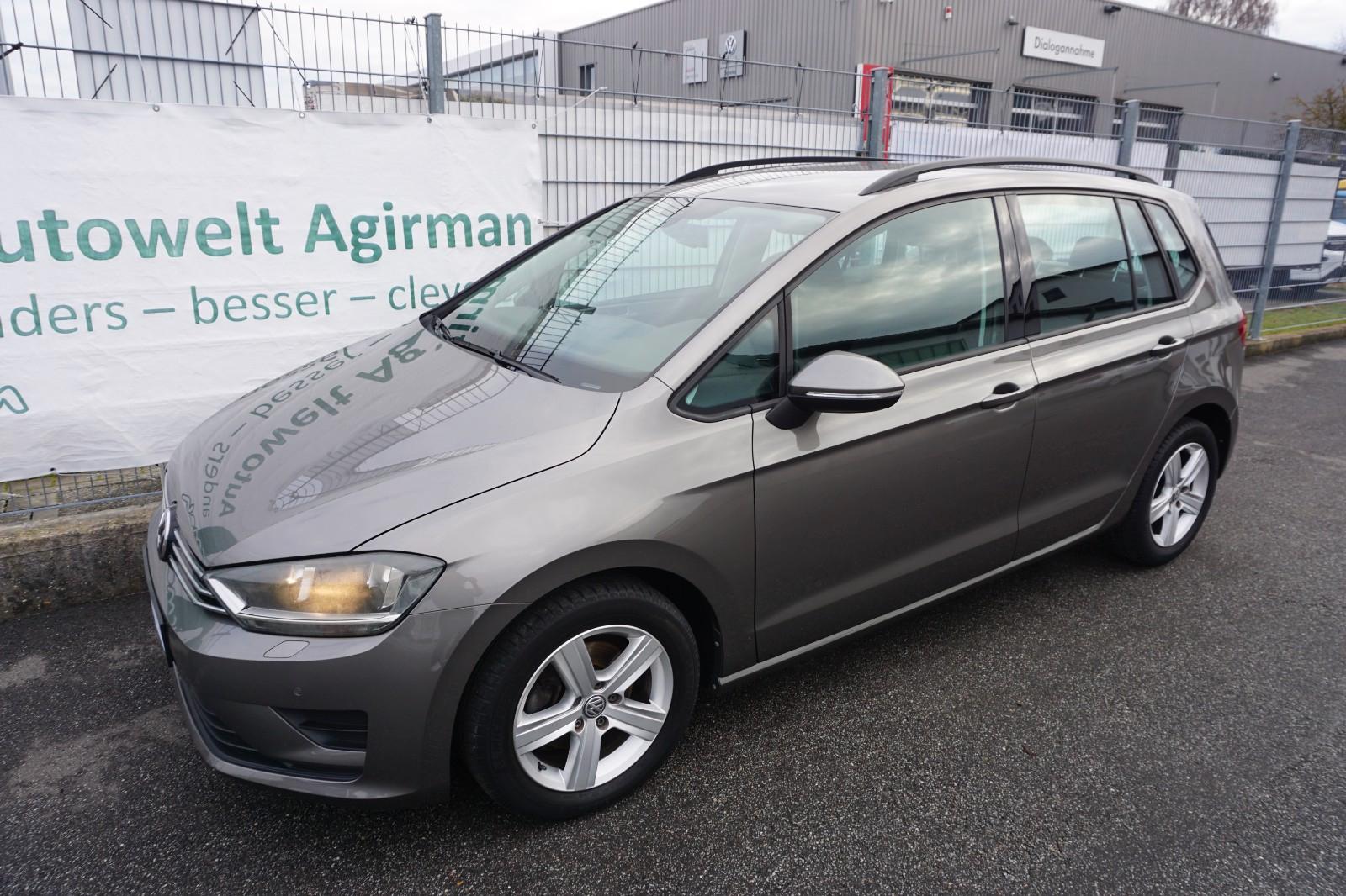 Volkswagen Golf Sportsvan 1.2 TSI BMT Comfortline PDC/MFL