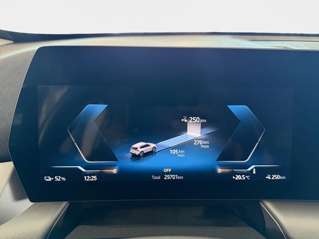 BMW iX1 eDrive20 SHZ+DAB+LED+Navi+RFK+ foto 14