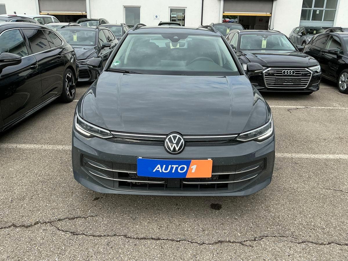 Volkswagen Golf VIII Variant 1.5 TSI 110 kW Goal Navi Sitzh, миниатюра 3