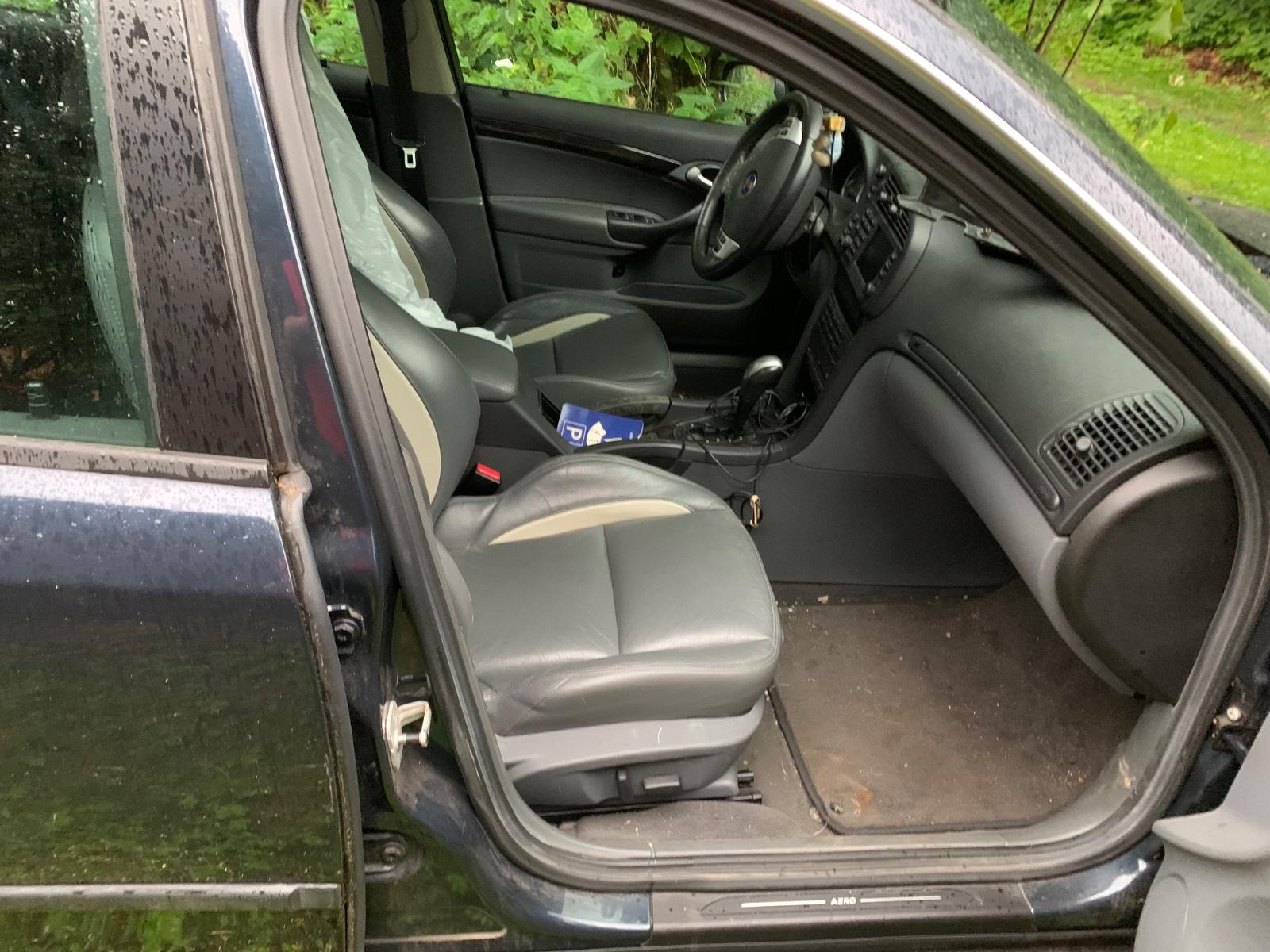 Saab 9-3 2006 — photo 9