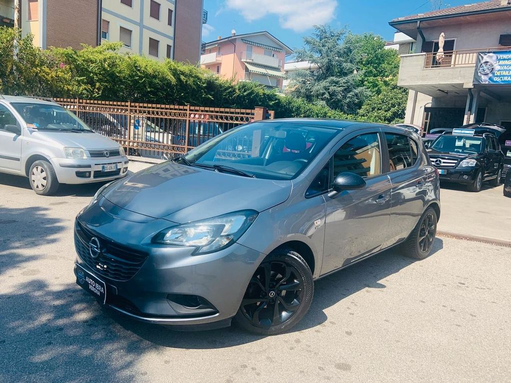 Image of Opel Corsa