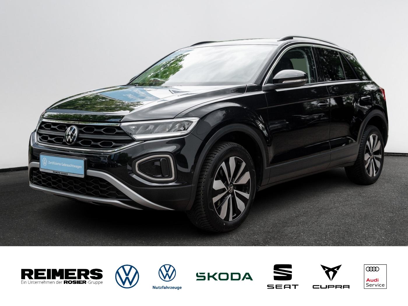 Volkswagen T-ROC Life T-ROC 1.0 Life BT085 TSIM6F AHK Navi