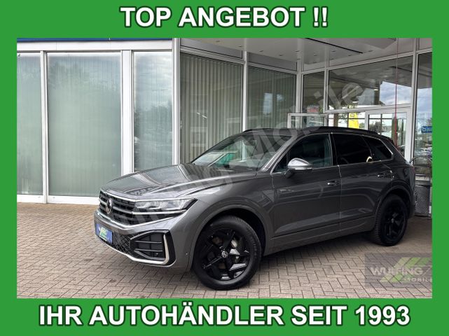 VW Touareg 3.0 TDI 4Motion R-Line ACC PANO CAM FLA 