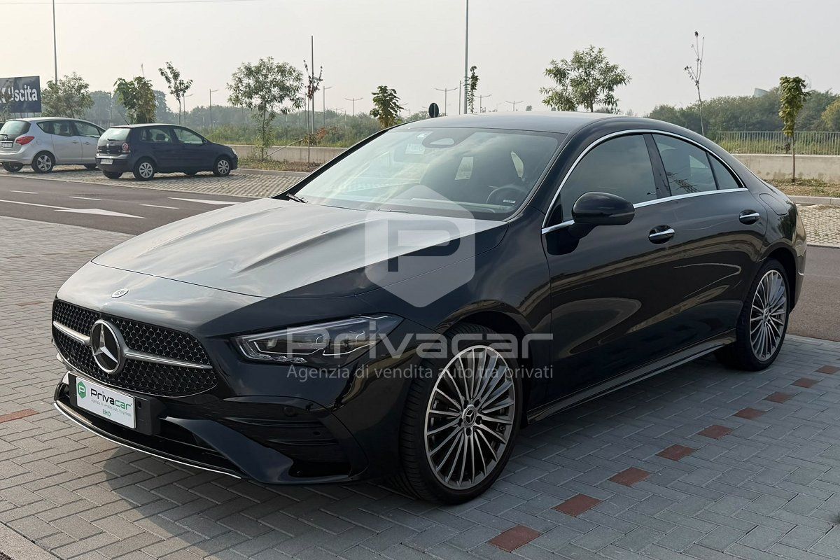 Mercedes-Benz MERCEDES CLA 250 e hybrid EQ AMG Line Premium