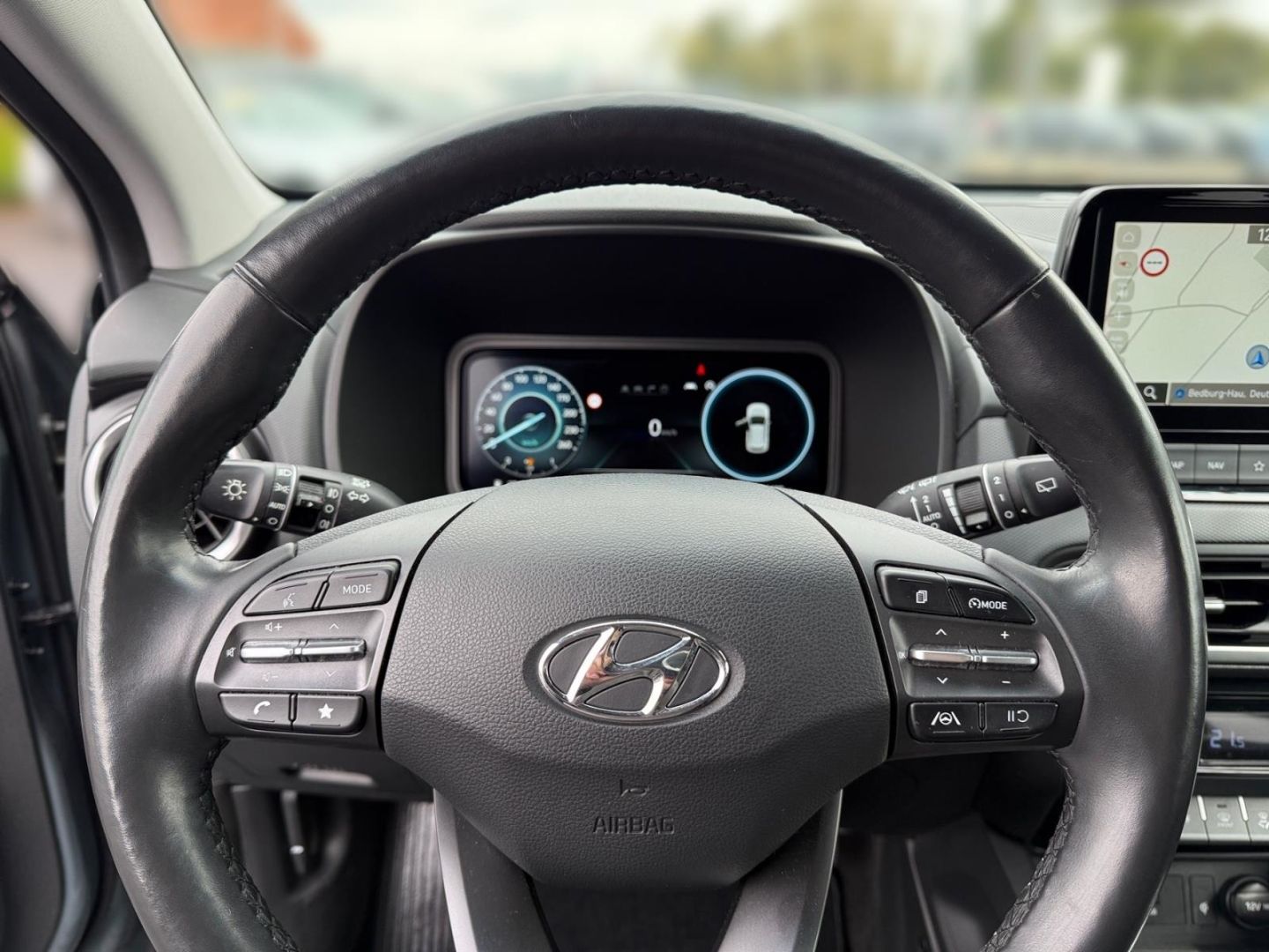 Fahrzeugabbildung Hyundai KONA INTRO FL 1.0 T-GDi AHK+KLIMA+SERVICE
