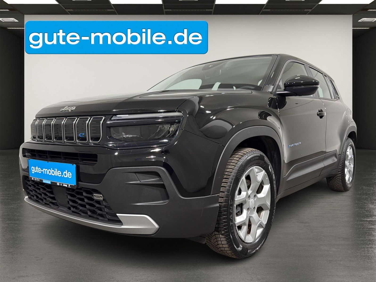 Jeep Avenger Altitude Electric |PDC|SHZ|NAVI|ACC|17"