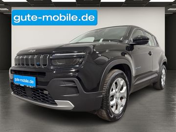 Jeep Avenger Altitude Electric |PDC|SHZ|NAVI|ACC|17"