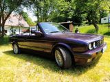 BMW 318i Cabrio 328i E30 Daytona Violett  - BMW 318 aus 1994