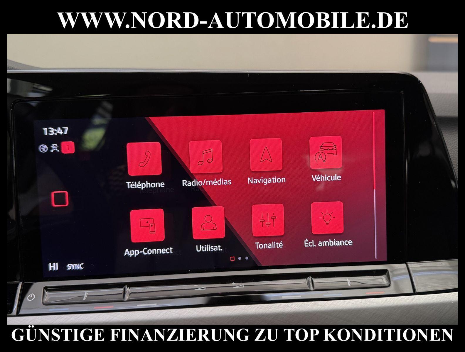 Volkswagen Golf Life 2.0 TDI SCR DSG Navi/LED/ACC/Spurhalte, миниатюра 27