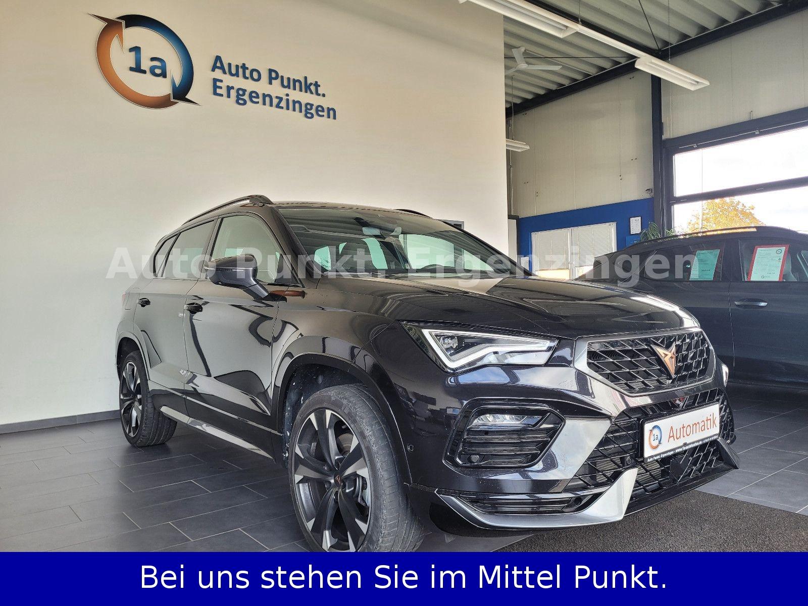 Cupra Ateca TSI DSG Dinamica m. Kamera/19"