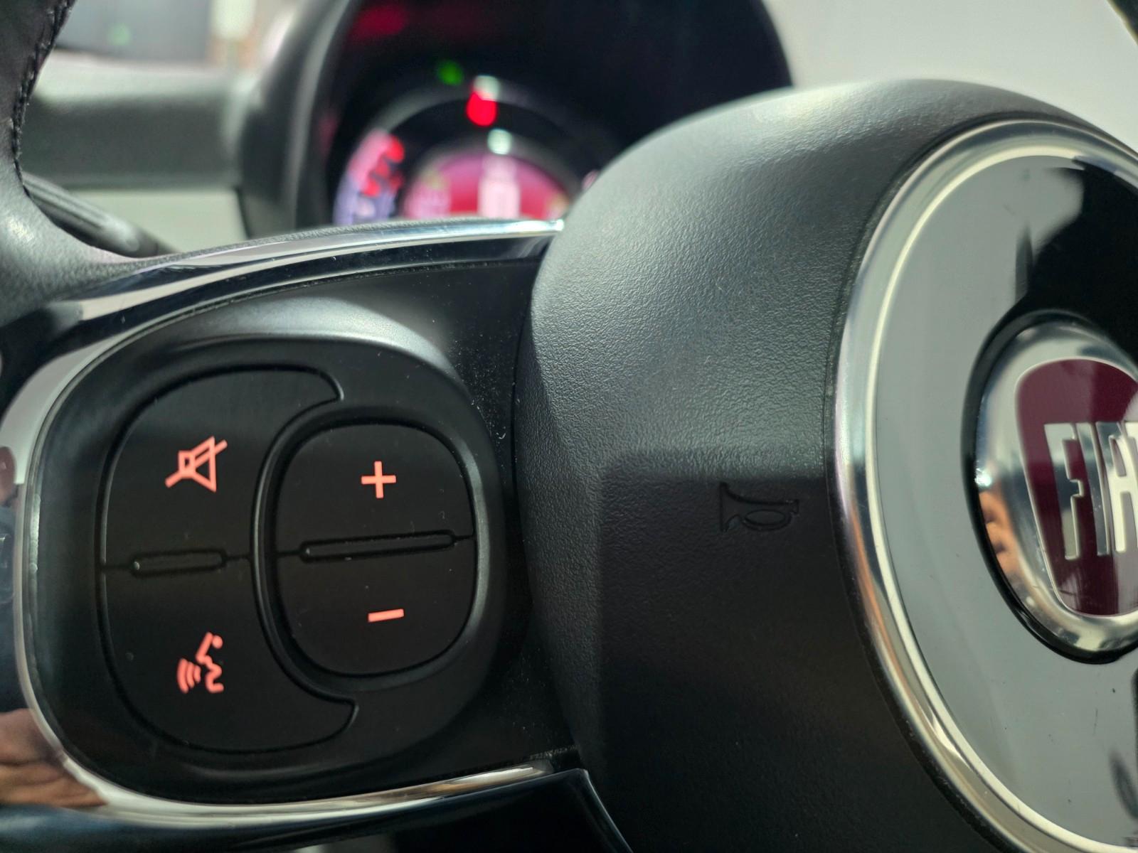 Fiat 500 Star*AUTOMATIK*PANO*SHZ