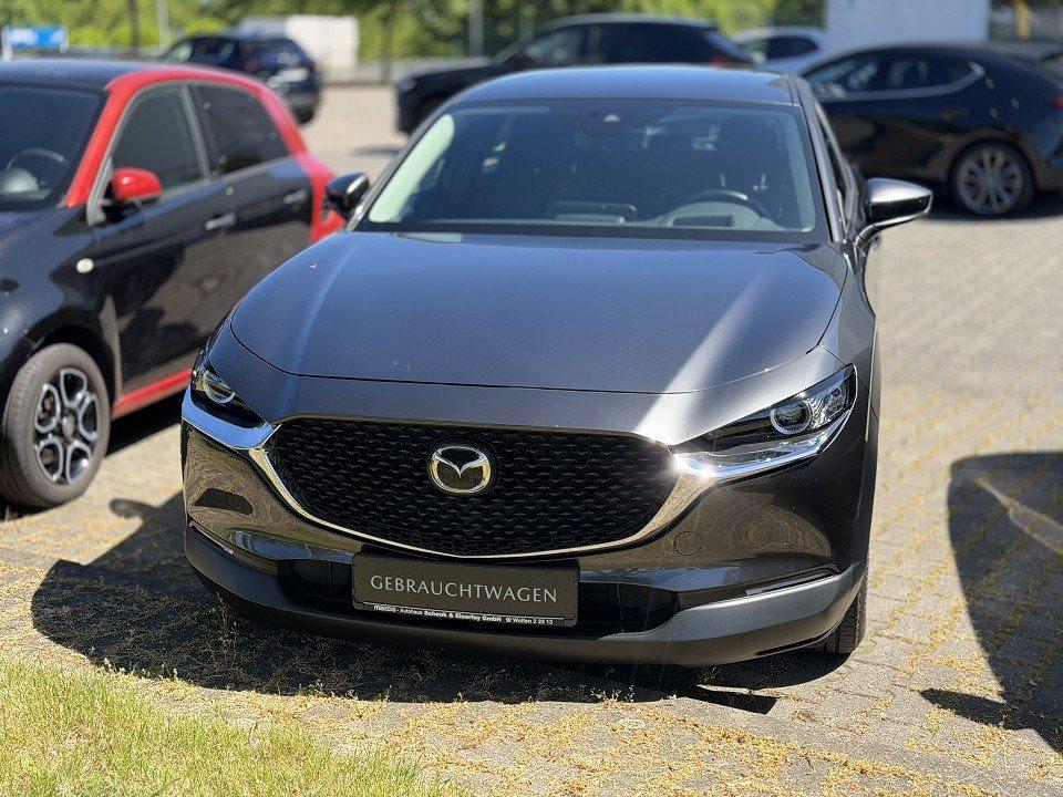 Mazda CX-30 SKYACTIV-G 2.0 150PS M Hybrid
