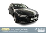 Audi A4 - Avant 35 TDI S tronic - Audi A4 mit Diesel-Antrieb: Standheizung