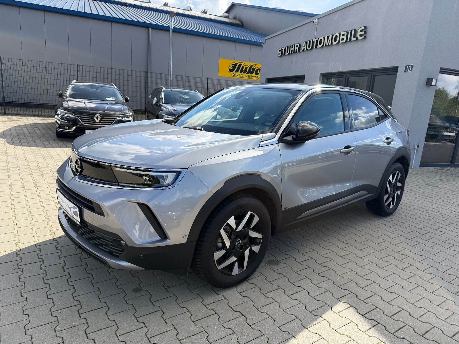 Opel Mokka-e Elegance LED Kamera SHZ PDC Navi