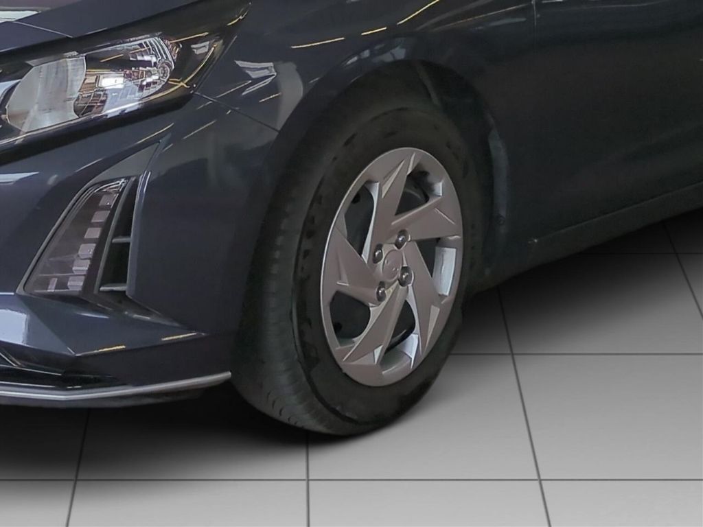 Hyundai i20 – Bild 12