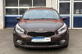 Kia CEE'D SPORTSWAGON 1.6 CRDI SPIRIT 1. HAND KAMERA - Kia cee'd Sportswagon aus 2013