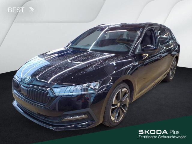 Skoda Octavia Combi 2.0 TSI 4x4 DSG SPORTLINE*LED*VIRT