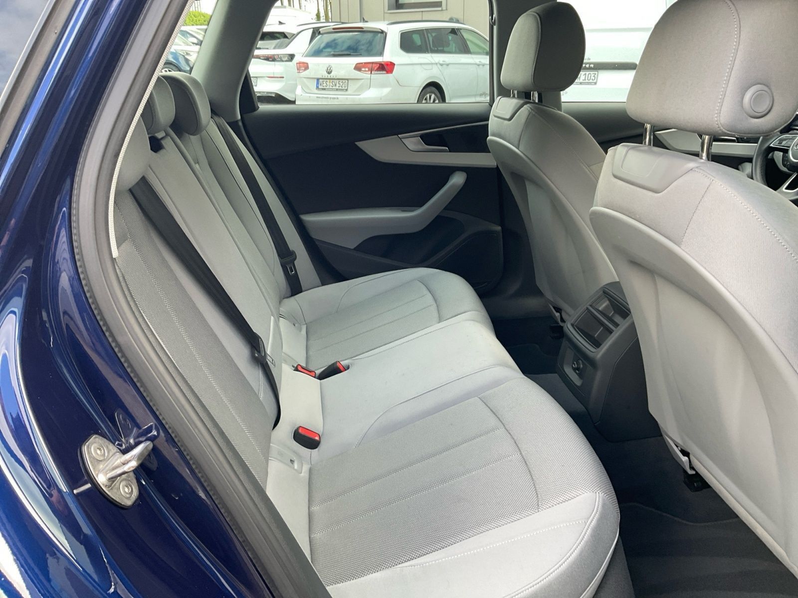 Audi A4 - Bild 20