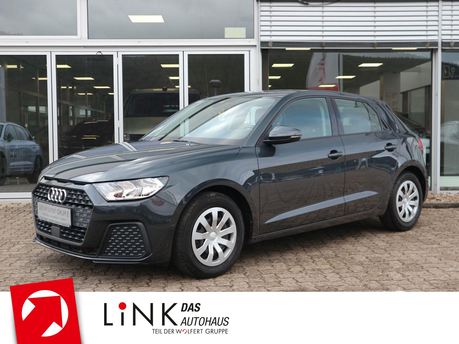 Audi A1 Sportback 25 TFSI S-tronic VIRTUAL MMI PLUS S